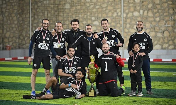 Padel Yard (Cairo Capital Hub)