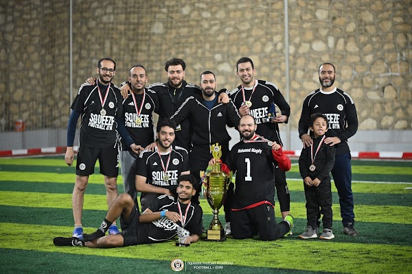 Padel Yard (Cairo Capital Hub)