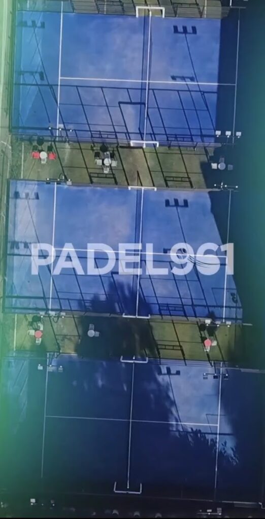 Padel 961
