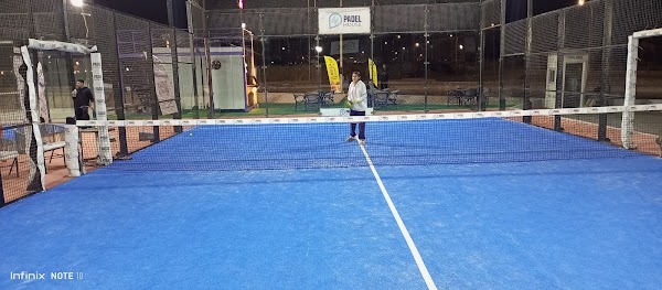 Padel house six ten mall