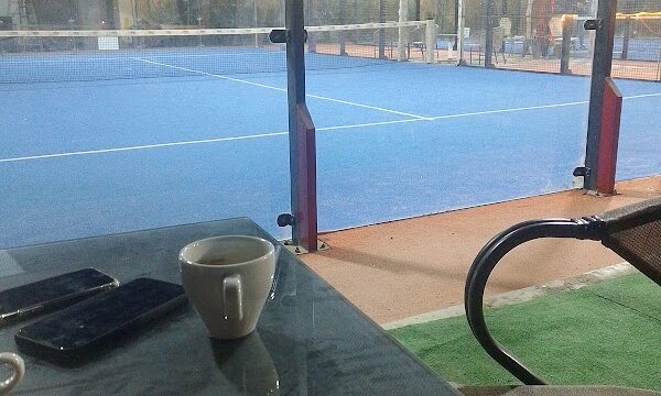 Padel house six ten mall