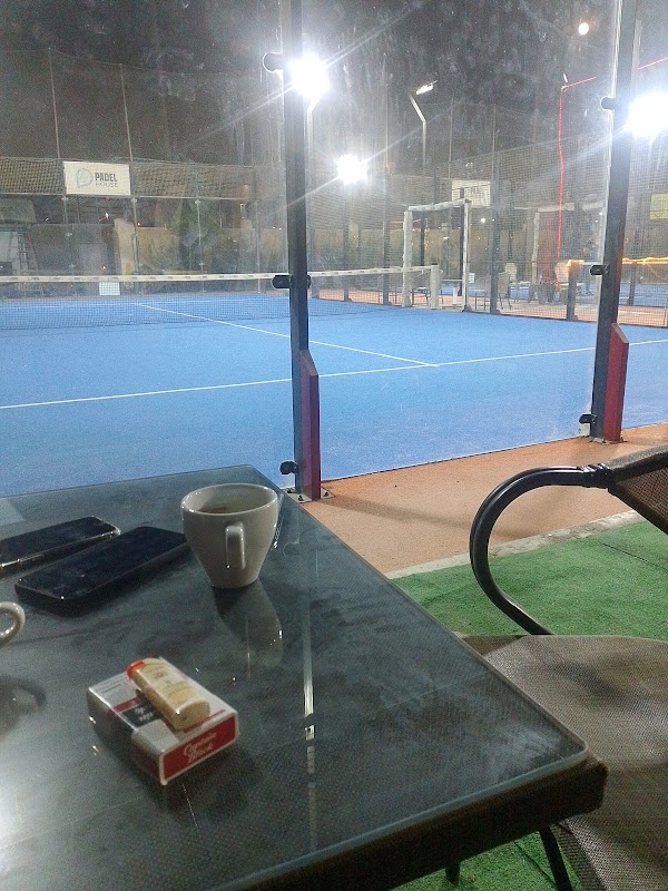 Padel house six ten mall