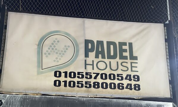 Padel house six ten mall