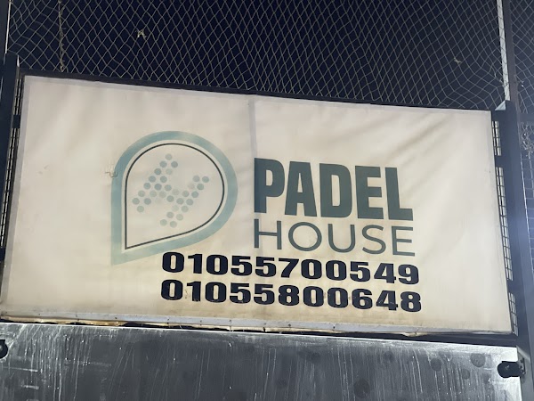 Padel house six ten mall