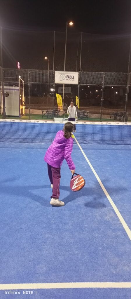 Padel house six ten mall