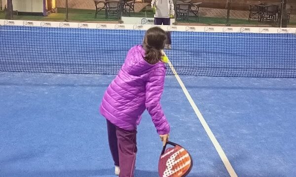 Padel house six ten mall