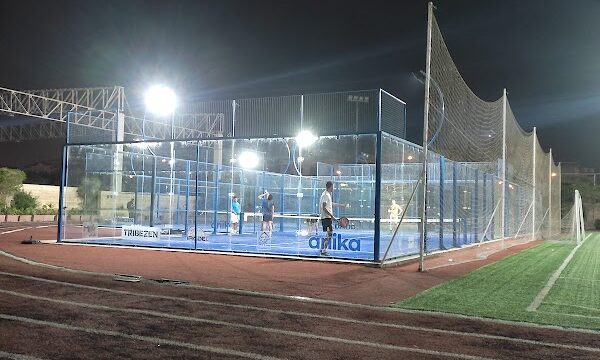 SD Padel - Hayah International Academy (Gate 8)