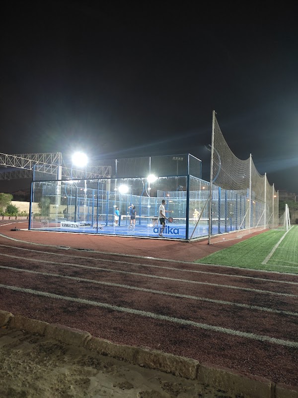 SD Padel – Hayah International Academy (Gate 8)