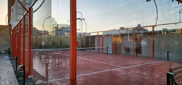 Clubhouse | Padel & Wellness
