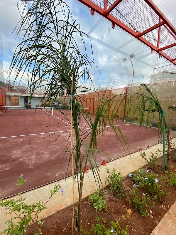 Clubhouse | Padel & Wellness