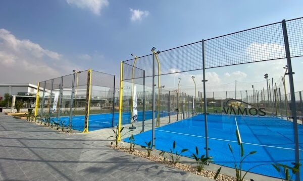 Vamos Padel - Hyde Park
