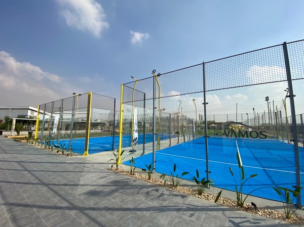 Vamos Padel – Hyde Park