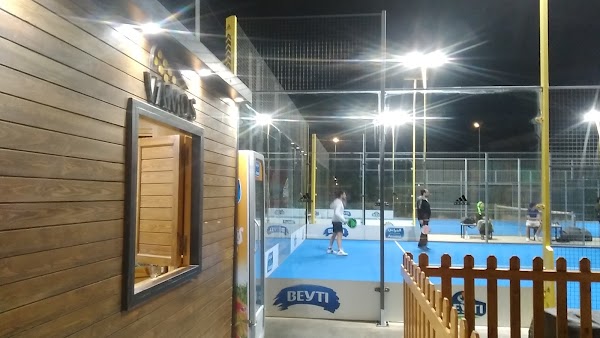Vamos Padel - Hyde Park