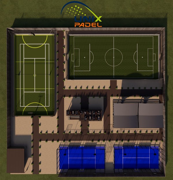 UNİXPADEL KORT VE ZEMİNLERİ