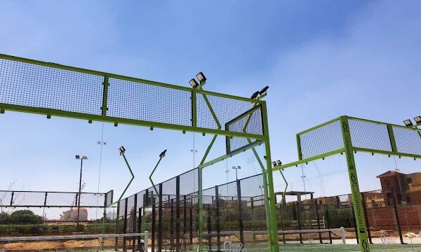 Pro Padel Egypt Elseginy riding club Zayed