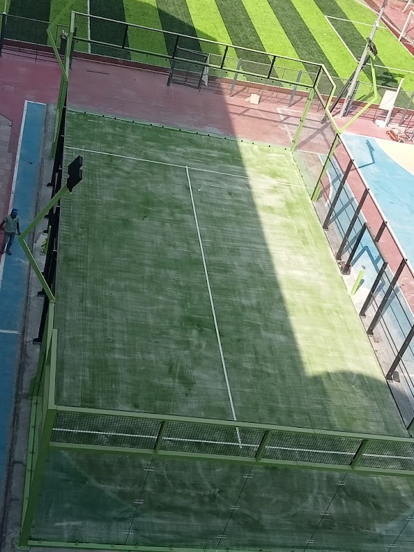Pro Padel Egypt New Cairo MFIS