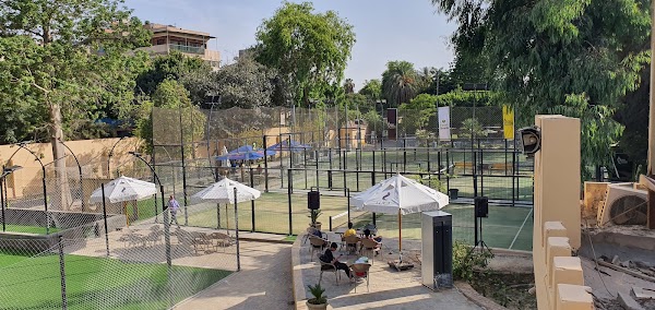Pro Padel Egypt New Cairo MFIS