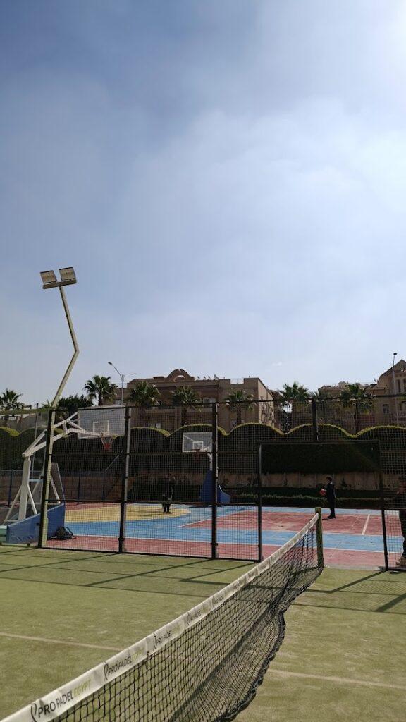 Pro Padel Egypt New Cairo MFIS 3