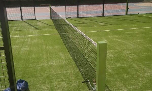 Pro Padel Egypt New Cairo MFIS