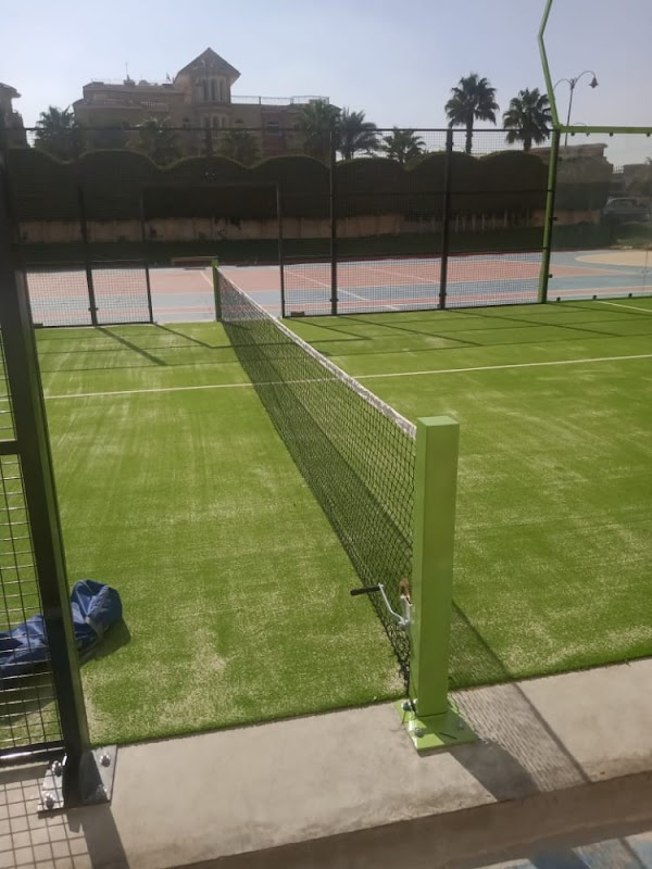 Pro Padel Egypt New Cairo MFIS 4
