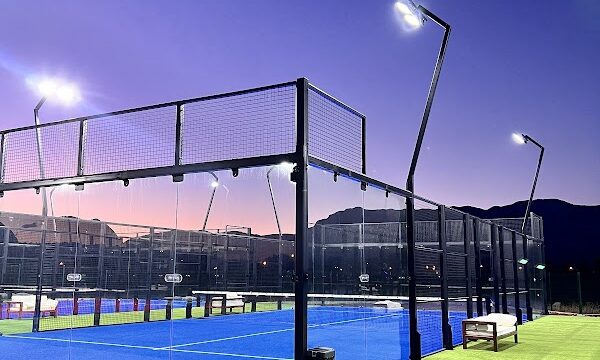 Camp D Padel