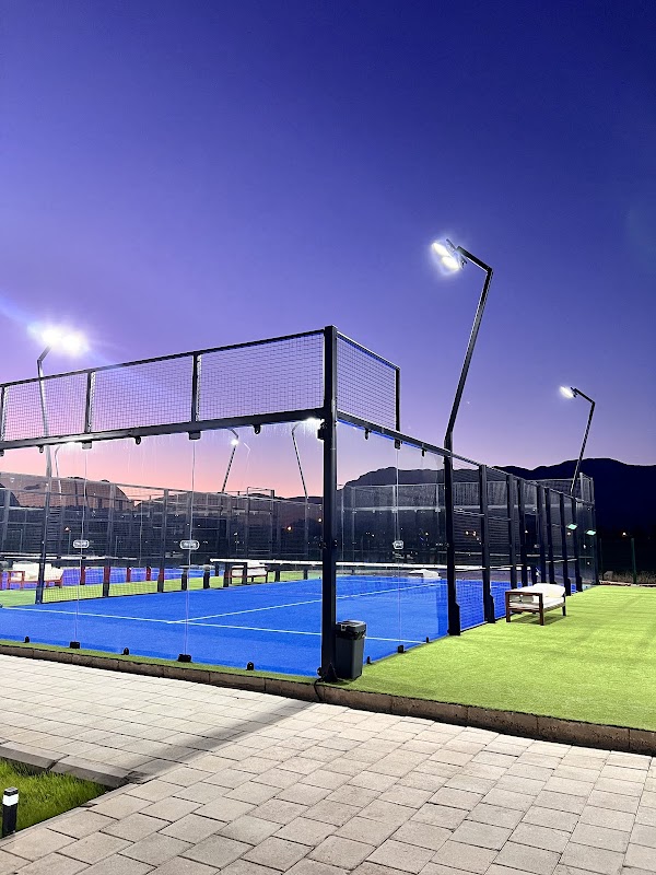 Camp D Padel