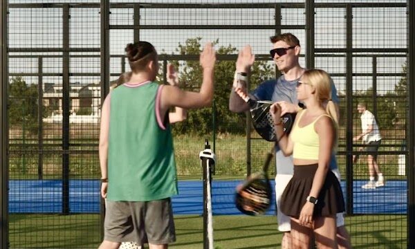 Camp D Padel