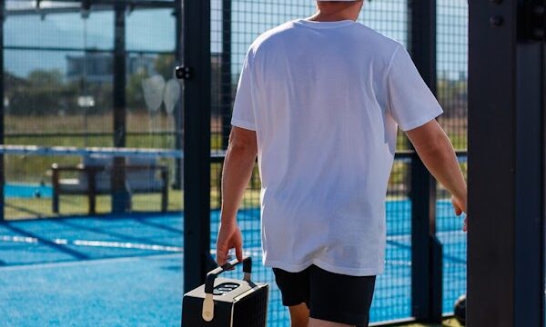 Camp D Padel