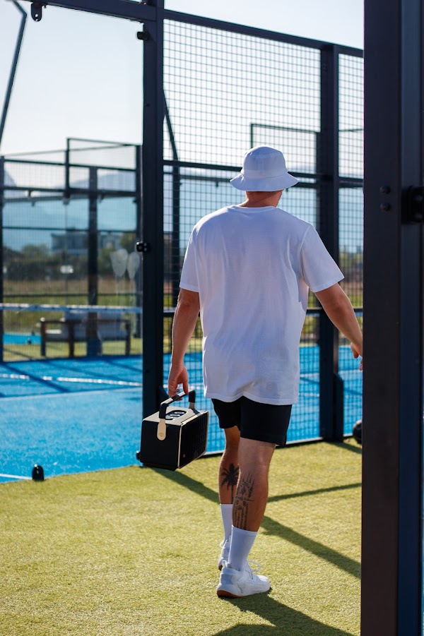 Camp D Padel