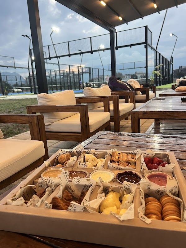 Camp D Padel