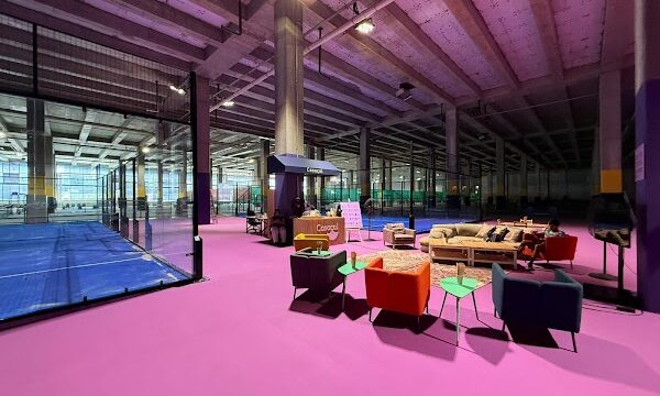 The Padel House
