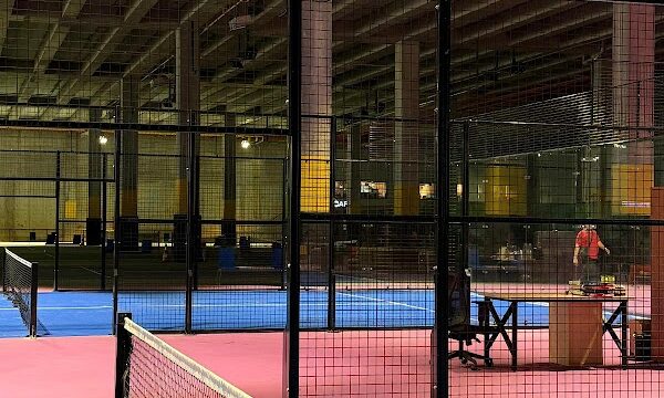 The Padel House