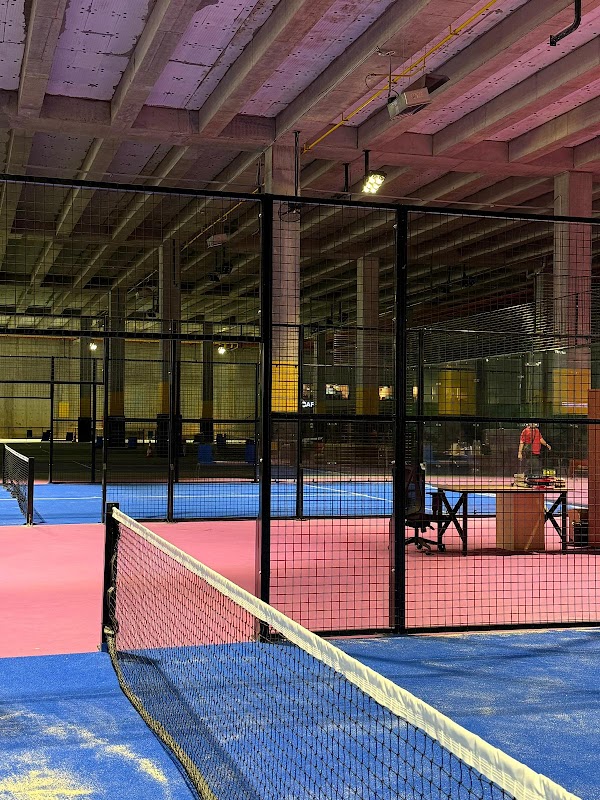 The Padel House
