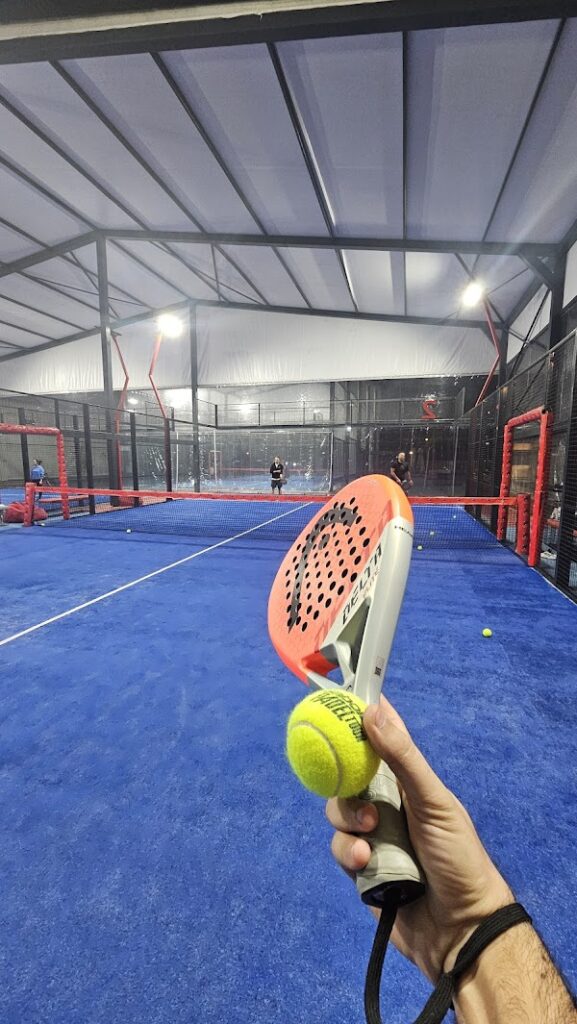 The Padel Club
