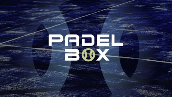 Padel box