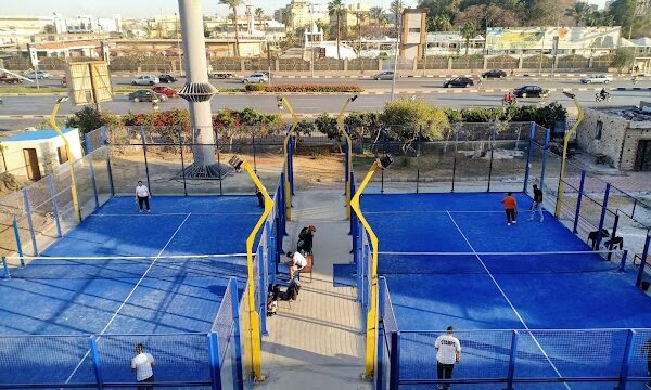 Padel box