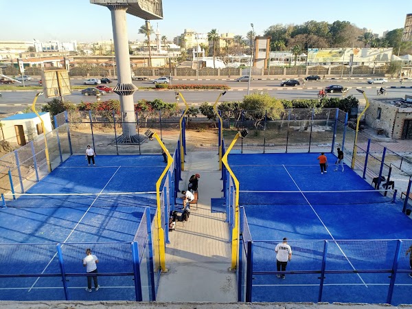 Padel box
