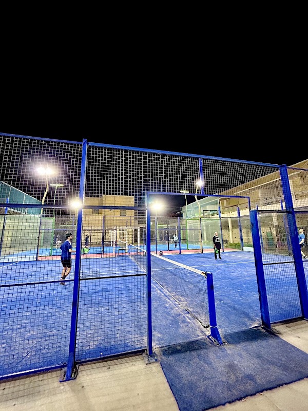 Padel box