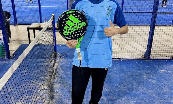 Padel box