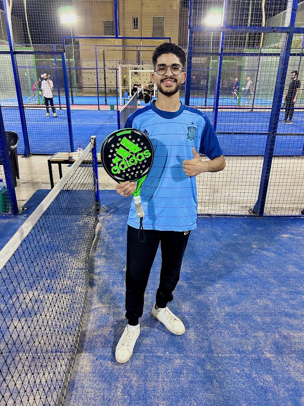 Padel box