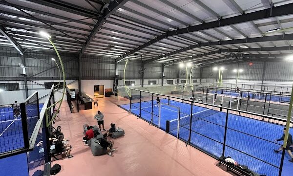 Padel House Zalka