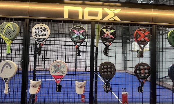 Padel House Zalka