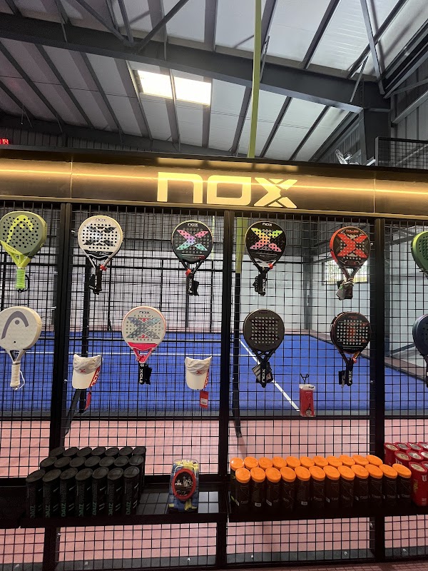 Padel House Zalka