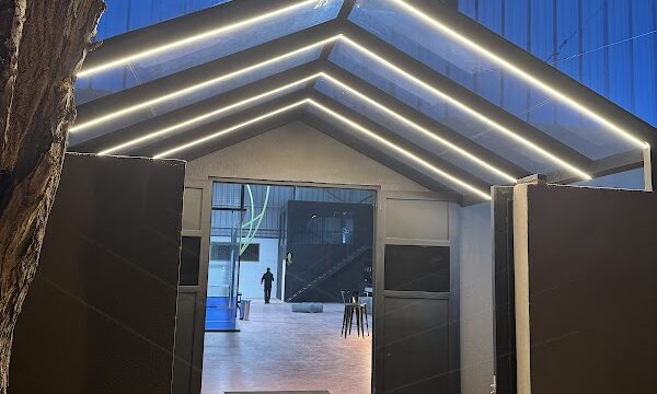 Padel House Zalka
