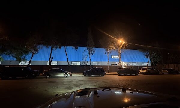 Padel House Zalka