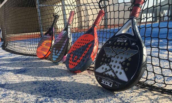 Sky padel