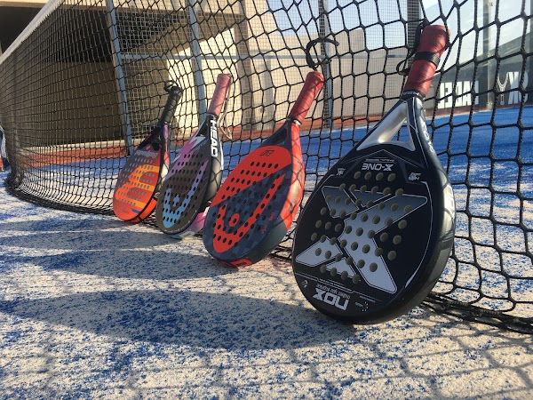 Sky padel