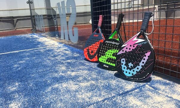 Sky padel