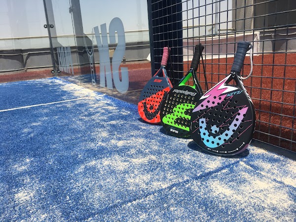 Sky padel