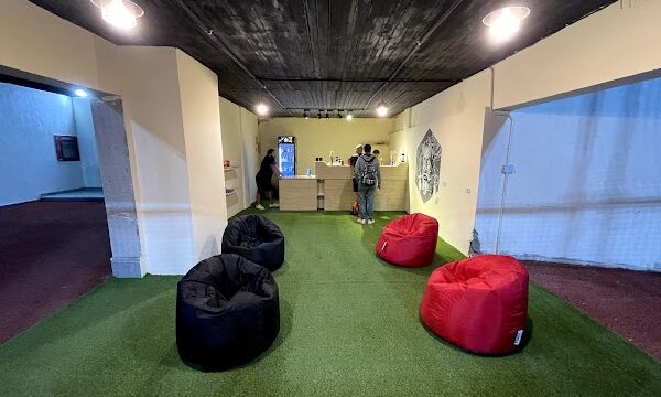 Sky padel